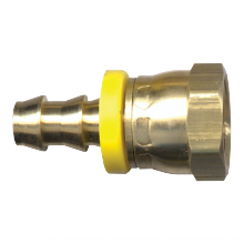 Fairview Ltd 731-6B - STRAIGHT PIPE SWIVEL - BALL TYPE