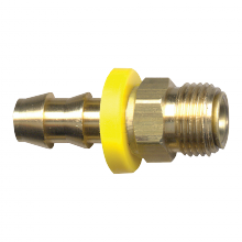 Fairview Ltd 735-43 - 45° MALE INVERTED FLARE