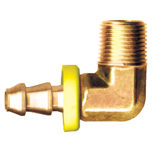 Fairview Ltd 739-6B - 90° MALE PIPE ELBOW