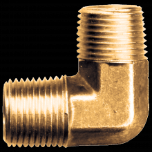 Fairview Ltd 99-B - FORGED 90° Elbow