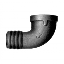 Fairview Ltd BI-116-E - 90° STREET ELBOW