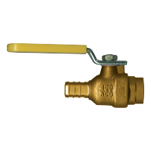 Fairview Ltd LF-BVPEX2126SW-10 - FORGED BRASS PEX BALL VALVES