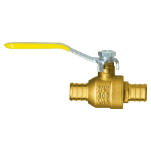 Fairview Ltd LF-BVPEX2129-10 - FORGED BRASS PEX UNION BALL VALVES