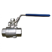 Fairview Ltd BVSS2003-B-1000 - 2-PIECE DESIGN / LOW PRESSURE