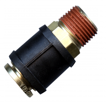 Fairview Ltd CPC1468-6A - MALE PIPE CONNECTOR