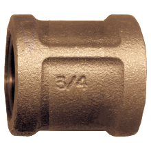 Fairview Ltd 103CA-D - CAST COUPLING