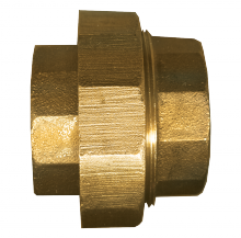 Fairview Ltd 104-E - UNION COUPLING