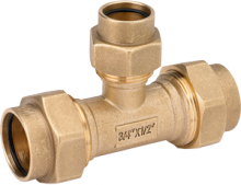 Fairview Ltd GF44R-128 - GAS-FLO CSST GAS FITTINGS