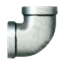 Fairview Ltd GI-100-S - 90° FEMALE ELBOW