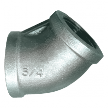 Fairview Ltd GI-105-M - 45° ELBOW