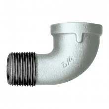 Fairview Ltd GI-116-D - 90° STREET ELBOW