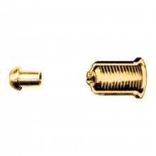 Fairview Ltd GO100-BLANK - ORIFICE REPAIR ADAPTER