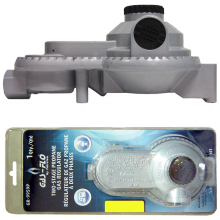 Fairview Ltd GR-9959 - TWO STAGE LP GAS REGULATOR