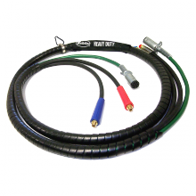 Fairview Ltd HAB3-ABS-15 - 3-in-1 ELECTRICAL AND AIR BRAKE LINES