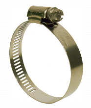 Fairview Ltd HC5-60 - STAINLESS GEAR CLAMP