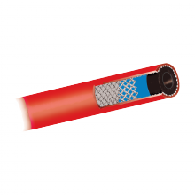 Fairview Ltd HHP-16-50 - RED HEAVY DUTY THERMAL HEATER HOSE