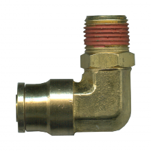Fairview Ltd PC1469SW-10C - 90° MALE PIPE SWIVEL ELBOW