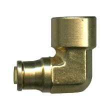 Fairview Ltd PC1470-6B - 90° FEMALE PIPE ELBOW