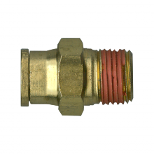Fairview Ltd PC68-6B - MALE PIPE CONNECTOR
