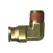 Fairview Ltd PC69-8B - 90° MALE PIPE ELBOW