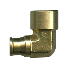 Fairview Ltd PC70-2-1/2A - 90° FEMALE PIPE ELBOW