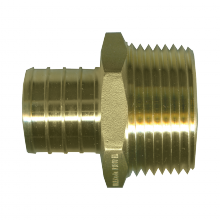 Fairview Ltd LF-PEX-125-14H - MALE PIPE