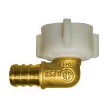 Fairview Ltd LF-PEX-139FSPN-10D - 90° FEMALE PIPE SWIVEL