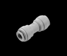 Fairview Ltd PI62-4 - Gry Acetal Union 1/4