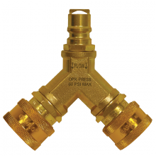 Fairview Ltd QD-GMC6-YP - Y SPLITTER