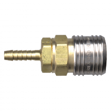 Fairview Ltd QD-INDMC4-4H - MANUAL CONNECTION COUPLERS BARB