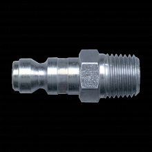 Fairview Ltd QD-TFN6-6M - TRU-FLATE INTERCHANGE NIPPLES MPT