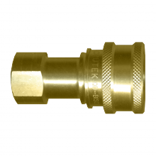 Fairview Ltd QD-BISOBC6-6F - ISO B INTERCHANGE COUPLER
