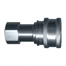 Fairview Ltd QD-ISOBC16-16F - ISO B INTERCHANGE COUPLER