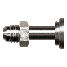 Fairview Ltd S3700BT62-1620 - Flange;Straight;1MJICx1 1/4FL;C62