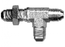 Fairview Ltd S3851-4 - Blkh Tee;1/4 JIC