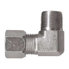Fairview Ltd S6769-4B - 90° MALE PIPE ELBOW