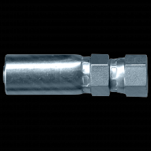 Fairview Ltd SCTP38-46 - S.A.E. 37 DEGREE FEMALE FLARE SWIVEL