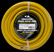 Fairview Ltd WH8YEL-100H - YELLOW COMMERCIAL QUALITY