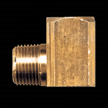 Fairview Ltd X115-C - EXTRUDED 90° STREET ELBOW
