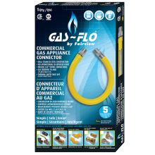 Fairview Ltd ACM-50KIT-60 - GAS APPLIANCE CONNECTORS MOVEABLE KIT