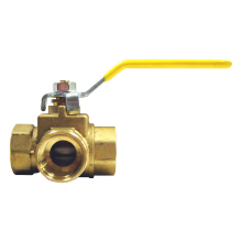 Fairview Ltd BV2101-C - 3-WAY BALL VALVES