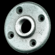 Fairview Ltd GI-114-E - FLOOR FLANGE