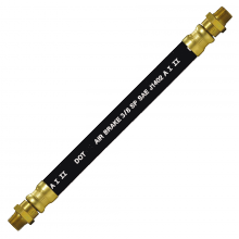 Fairview Ltd HAB-6-60C-LSWSW - 3/8 ID 3/8 Swx 3/8 LSw Long 60