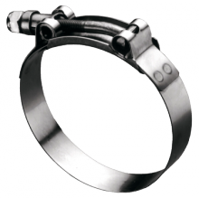 Fairview Ltd HC2-238 - STAINLESS T-BOLT HOSE CLAMP