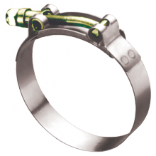 Fairview Ltd HC3-625 - STANDARD T-BOLT HOSE CLAMP