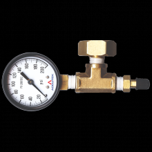 Fairview Ltd HPT-KIT-2 - HYDRONIC PRESSURE TEST KIT