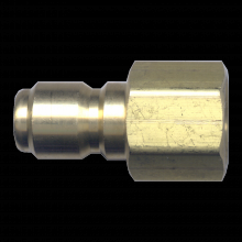 Fairview Ltd QD-BSTN4-4F - STRAIGHT THROUGH NIPPLES