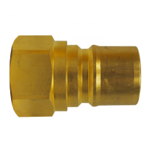 Fairview Ltd QD-GMN6-6F - CSA LPG/NAT. GAS NIPPLE