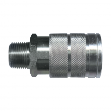 Fairview Ltd QD-INDMC4-4M - MANUAL CONNECTION COUPLERS MPT