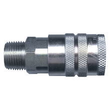 Fairview Ltd QD-TFMC4-4M - TRU-FLATE INTERCHANGE COUPLERS MPT